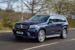 Mercedes-Benz GLS350 d 4Matic AMG Line 2016 года (UK)